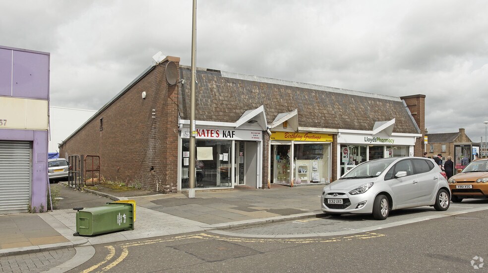 269 Main St, Bellshill for sale - Primary Photo - Image 1 of 1