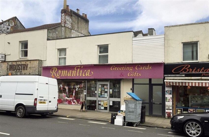 139 Gloucester Rd, Bristol for sale Primary Photo- Image 1 of 1