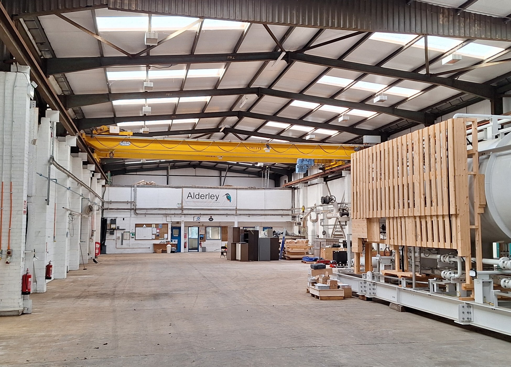 Arnolds Field Est, Wickwar to rent Interior Photo- Image 1 of 2