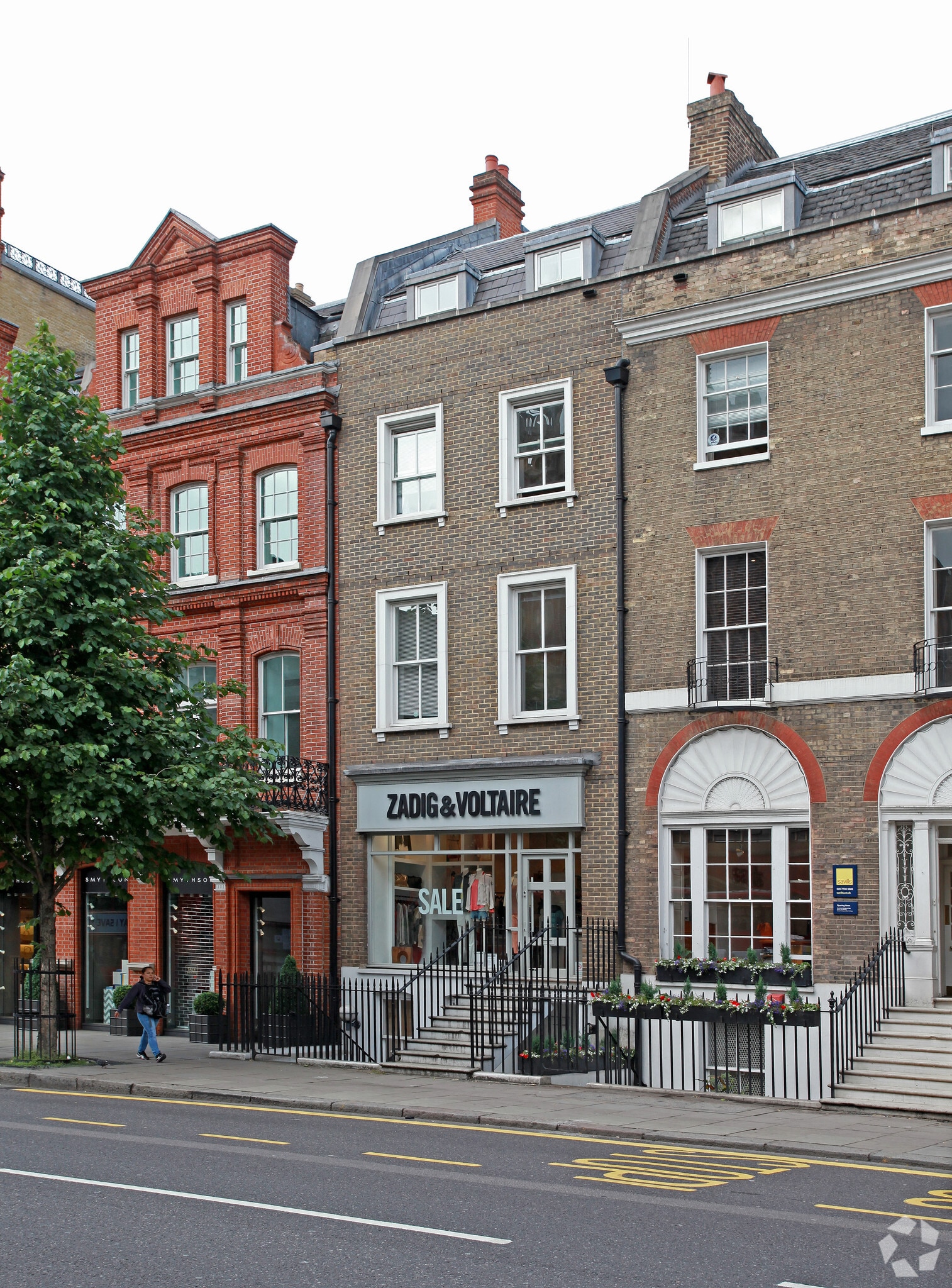 140 Sloane St, London for sale Primary Photo- Image 1 of 1