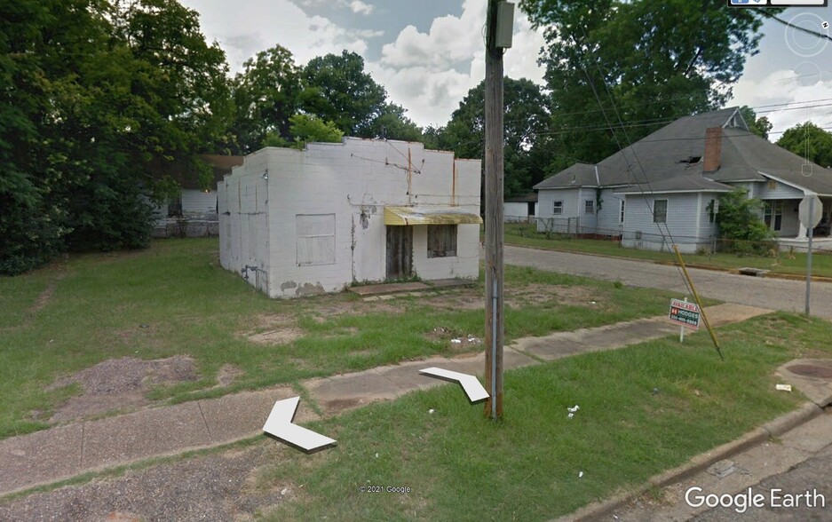 1302 S Holt St, Montgomery, AL for sale - Primary Photo - Image 1 of 1