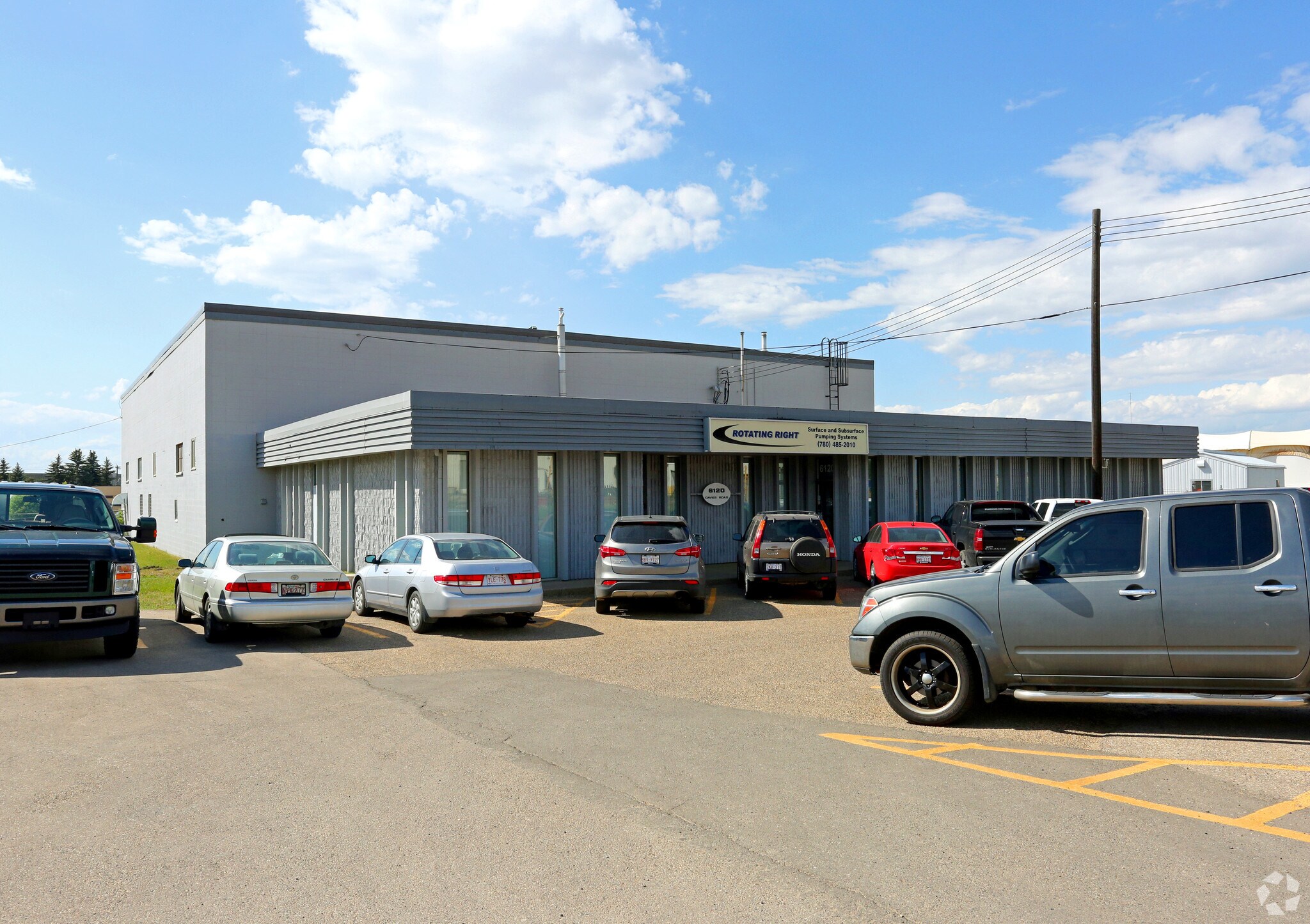 6120 Davies Rd NW, Edmonton, AB for sale Primary Photo- Image 1 of 1