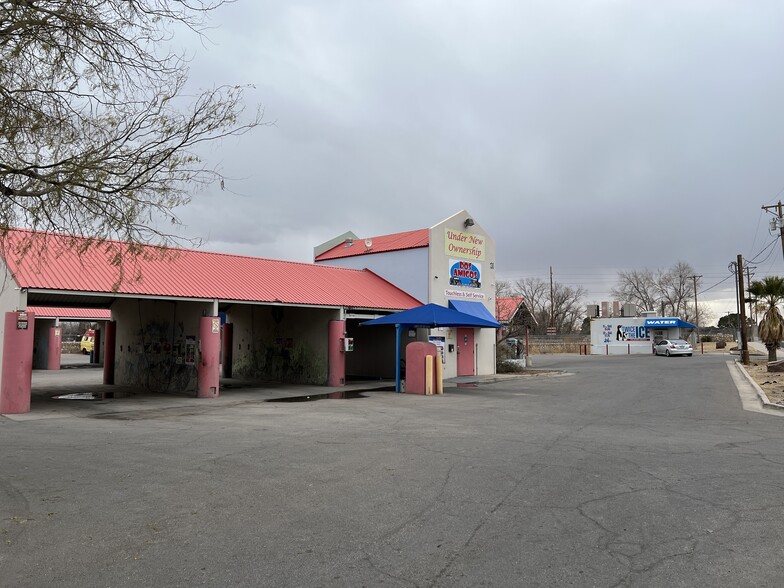 130 S Yarbrough Dr, El Paso, TX for sale - Building Photo - Image 2 of 17