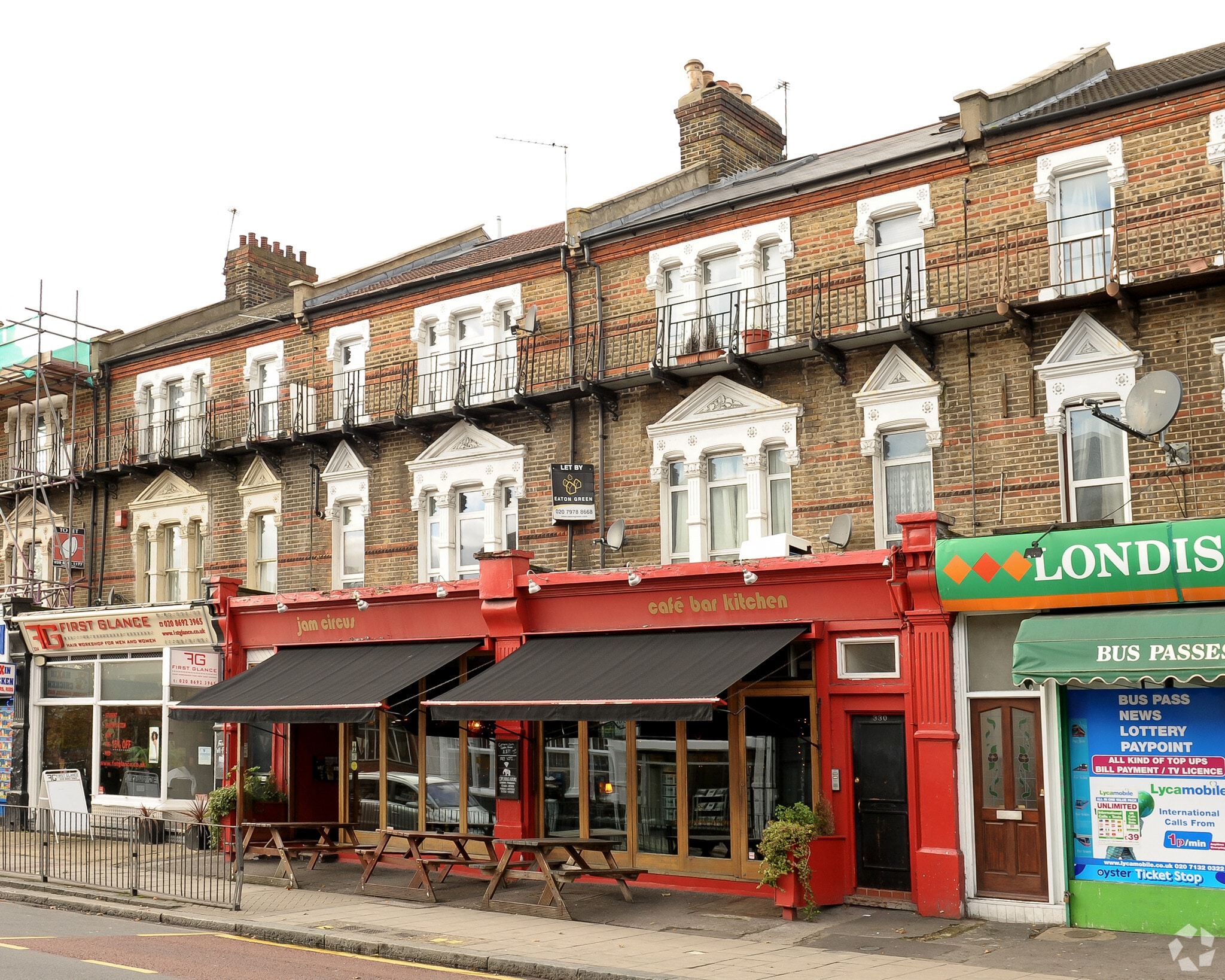 330-332 Brockley Rd, London for sale Primary Photo- Image 1 of 5