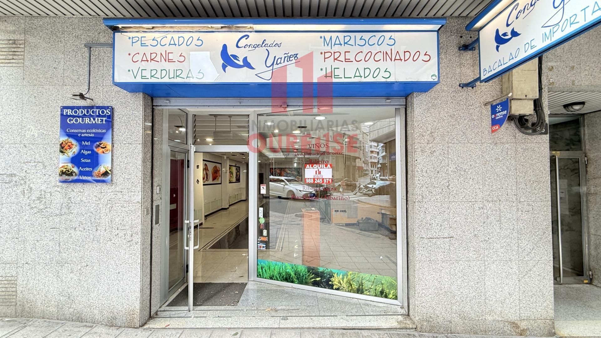 Retail in Ourense, Orense to rent Primary Photo- Image 1 of 20