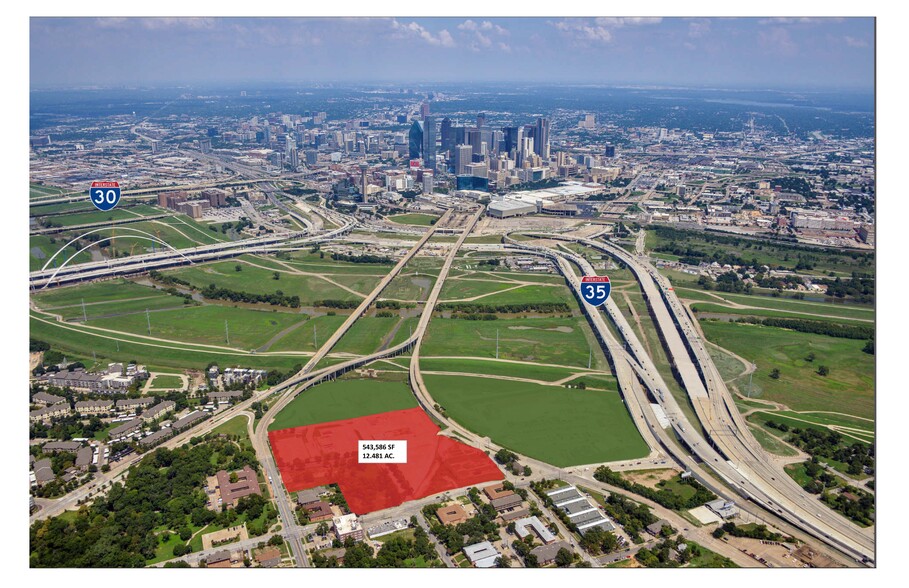 711 Colorado, Dallas, TX for sale - Building Photo - Image 1 of 1