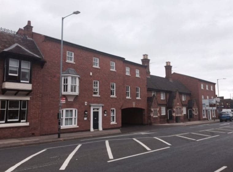 Guild St, Stratford Upon Avon to rent Primary Photo- Image 1 of 9