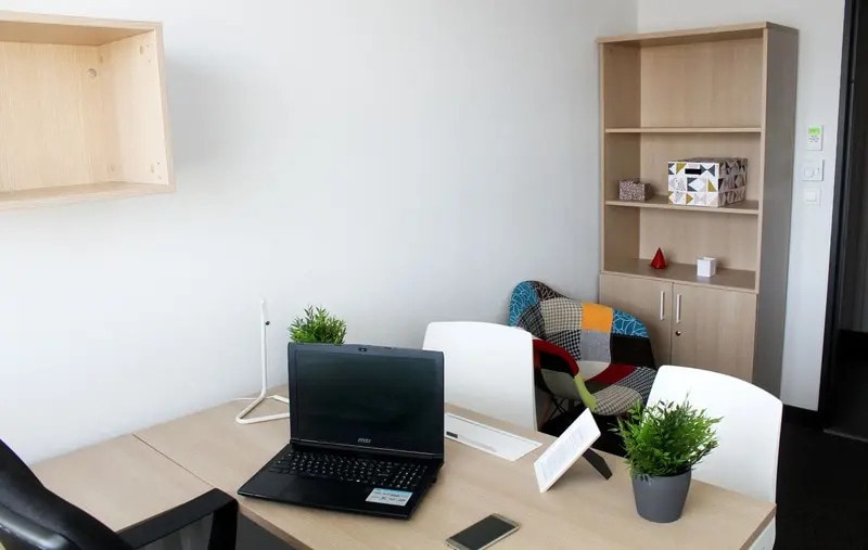 Location Bureaux 15 m² - Photo 1