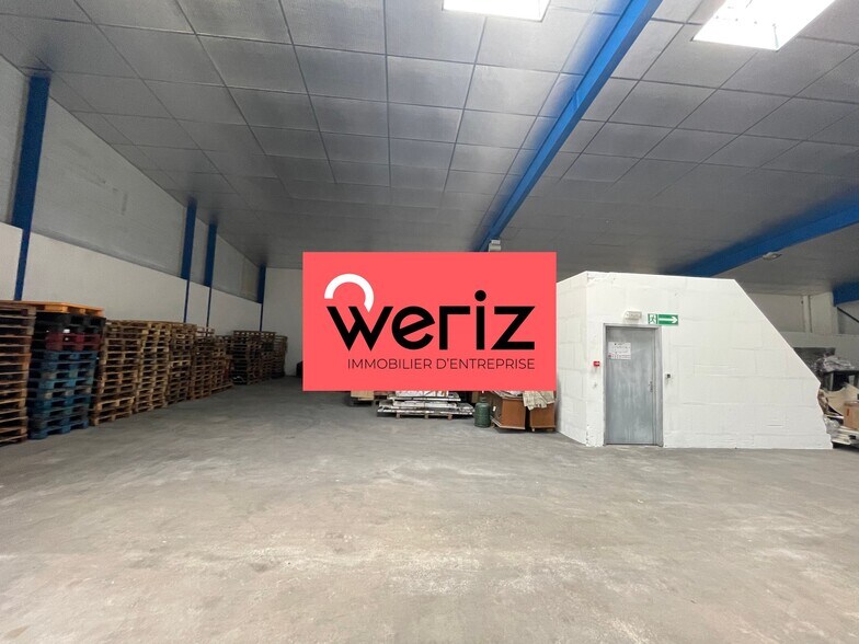 Industrial in Marseille for sale - Interior Photo - Image 3 of 7