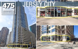 More details for 475 Washington Blvd, Jersey City, NJ - Retail for Rent