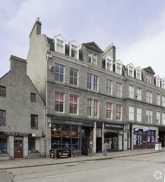 36 Upperkirkgate, Aberdeen to rent - Primary Photo - Image 1 of 5