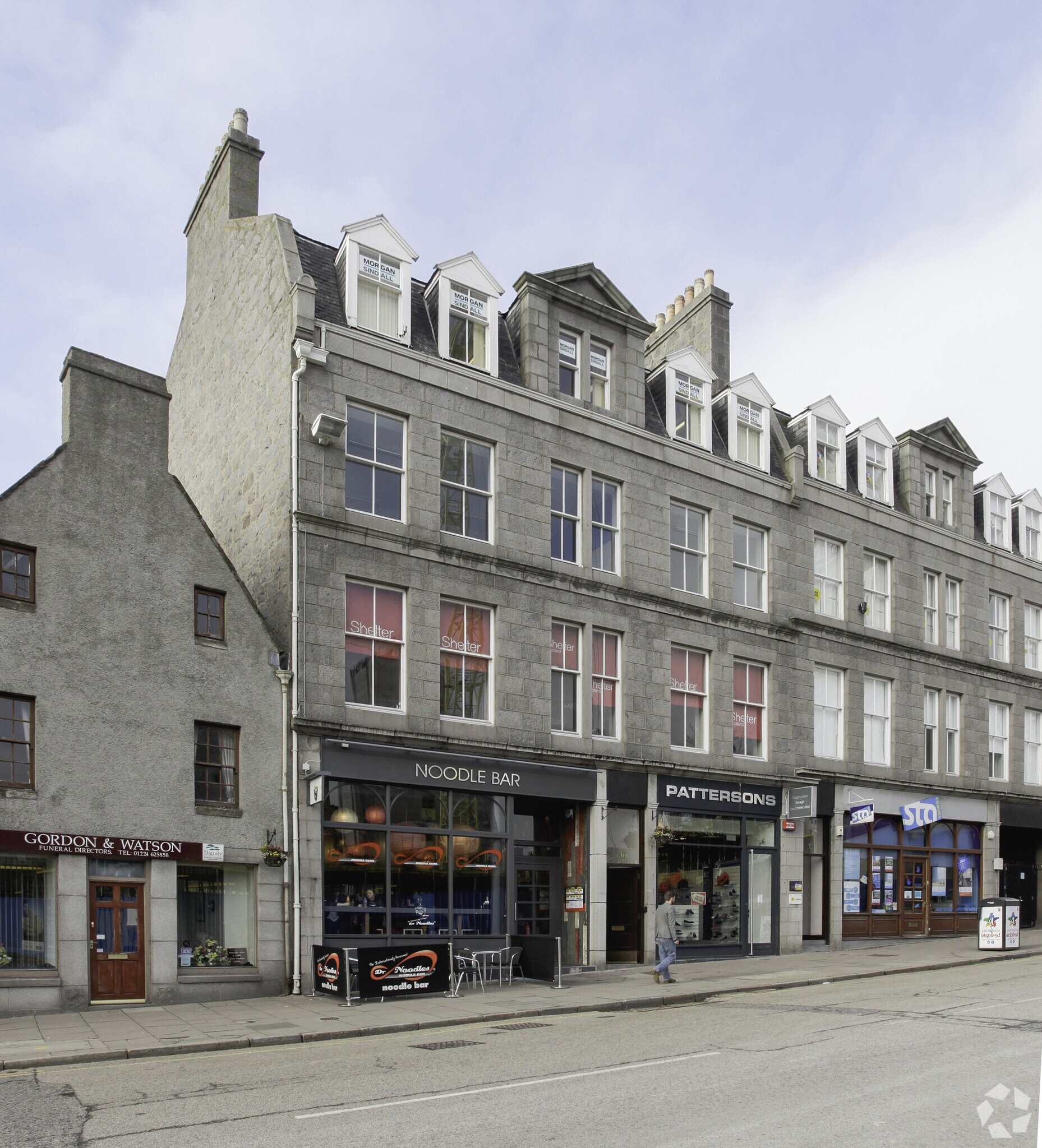 34-38 Upperkirkgate, Aberdeen to rent Primary Photo- Image 1 of 6