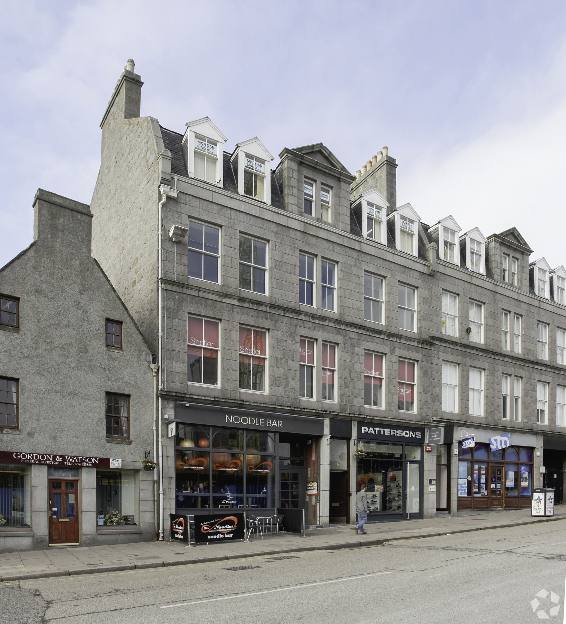 36 Upperkirkgate, Aberdeen to rent Primary Photo- Image 1 of 6