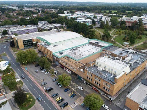 37-43 Queensway, Crawley for sale - Primary Photo - Image 1 of 1