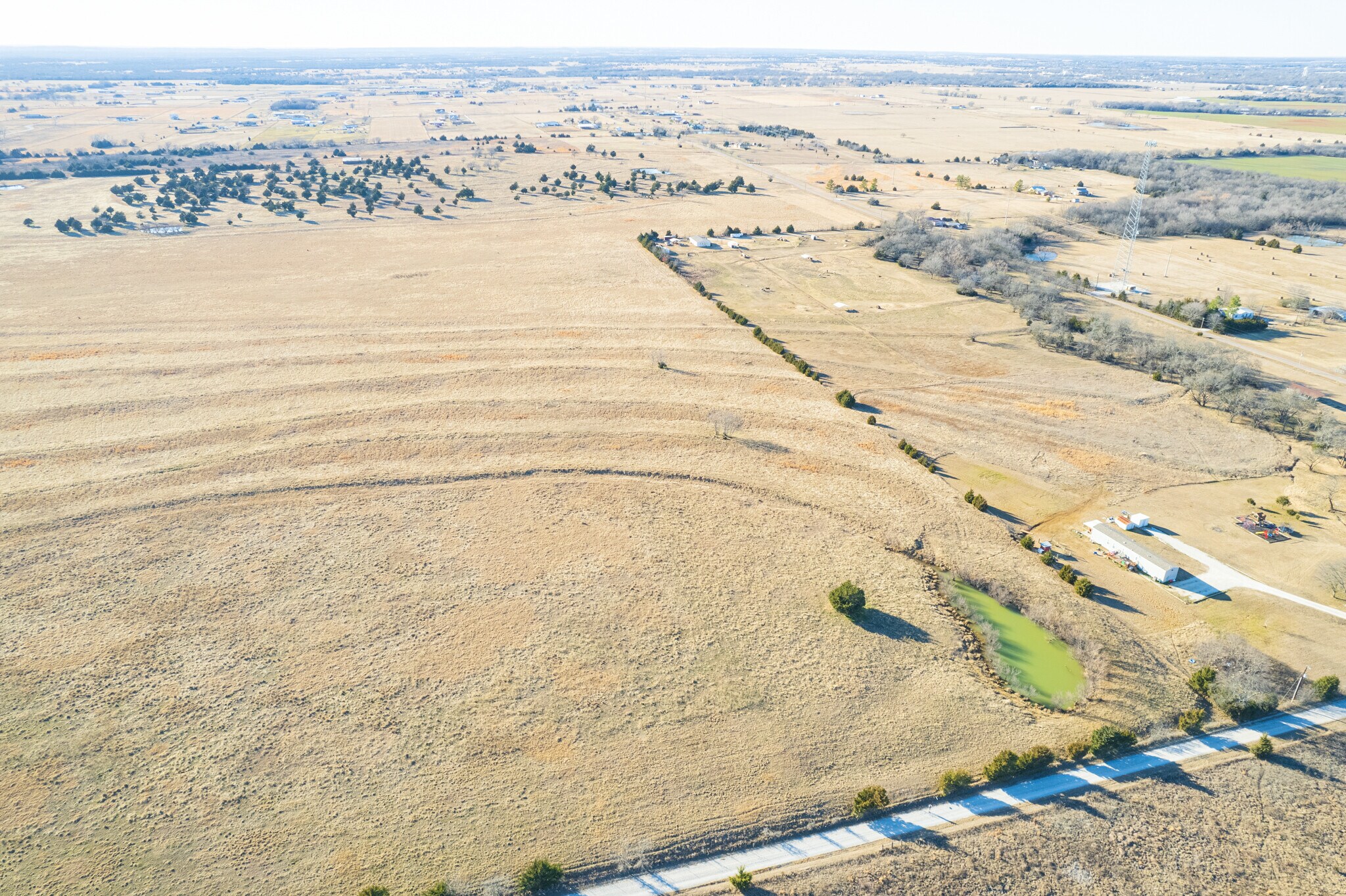 Tract 6 Stanfield Church, Whitesboro, TX for sale Primary Photo- Image 1 of 1