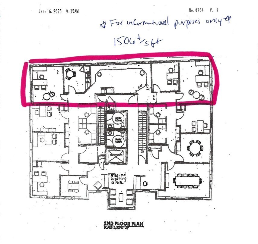 115 Horseneck Rd, Montville, NJ to rent Floor Plan- Image 1 of 1