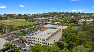 440 Stevens Ave, Solana Beach, CA - AERIAL map view - Image1