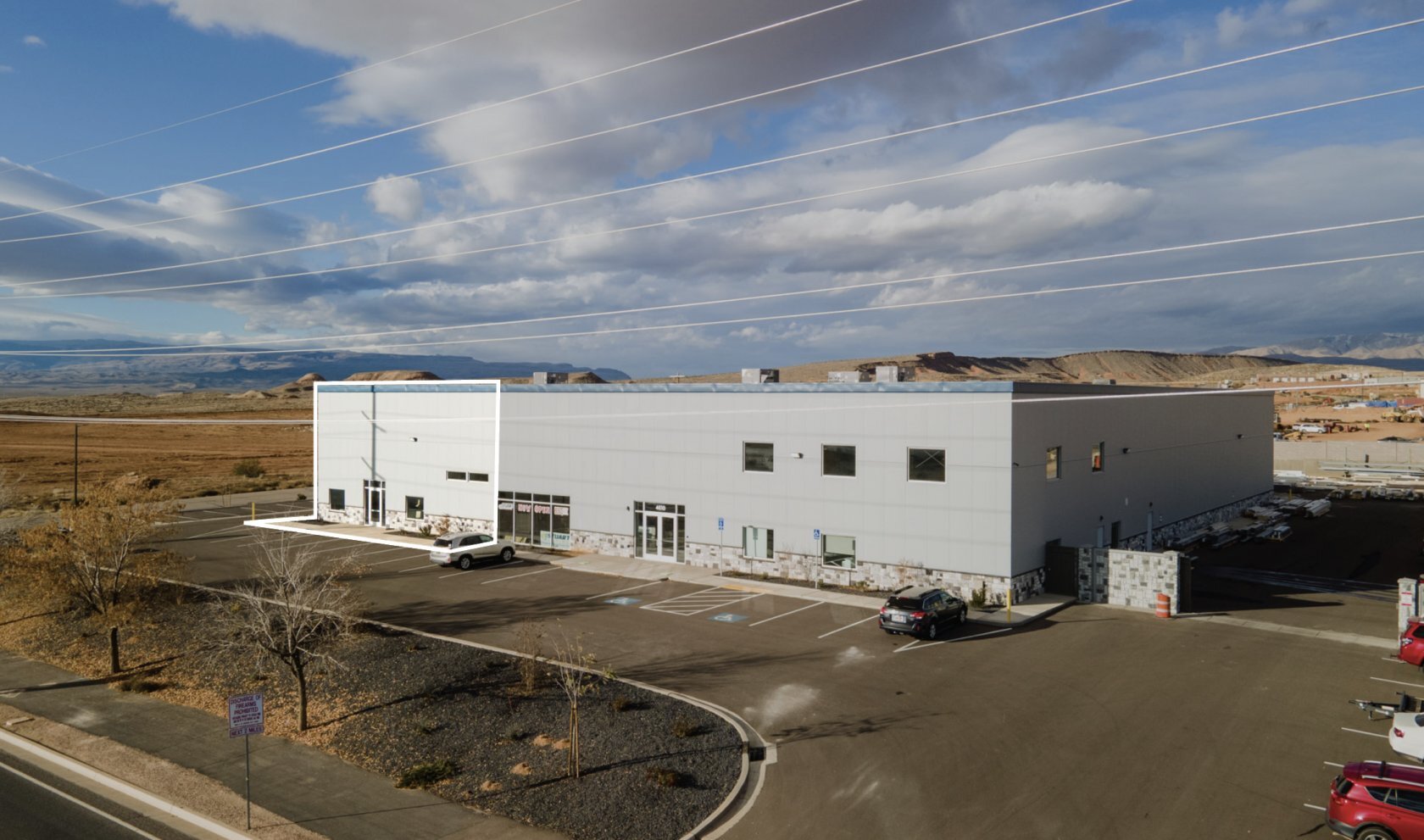 4610 S River Rd, St George, UT for sale Building Photo- Image 1 of 1