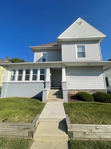 319 E Wooster St, Bowling Green, OH for rent - Building Photo - Image 1 of 9