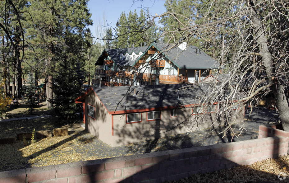 40994 NW Pennsylvania Ave, Big Bear Lake, CA for sale - Primary Photo - Image 1 of 1