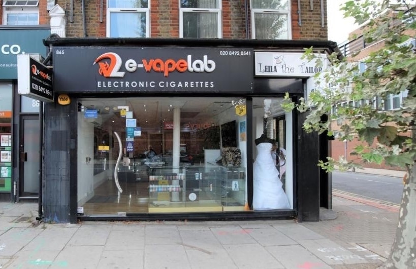 865-865B High Rd, London for sale Building Photo- Image 1 of 1