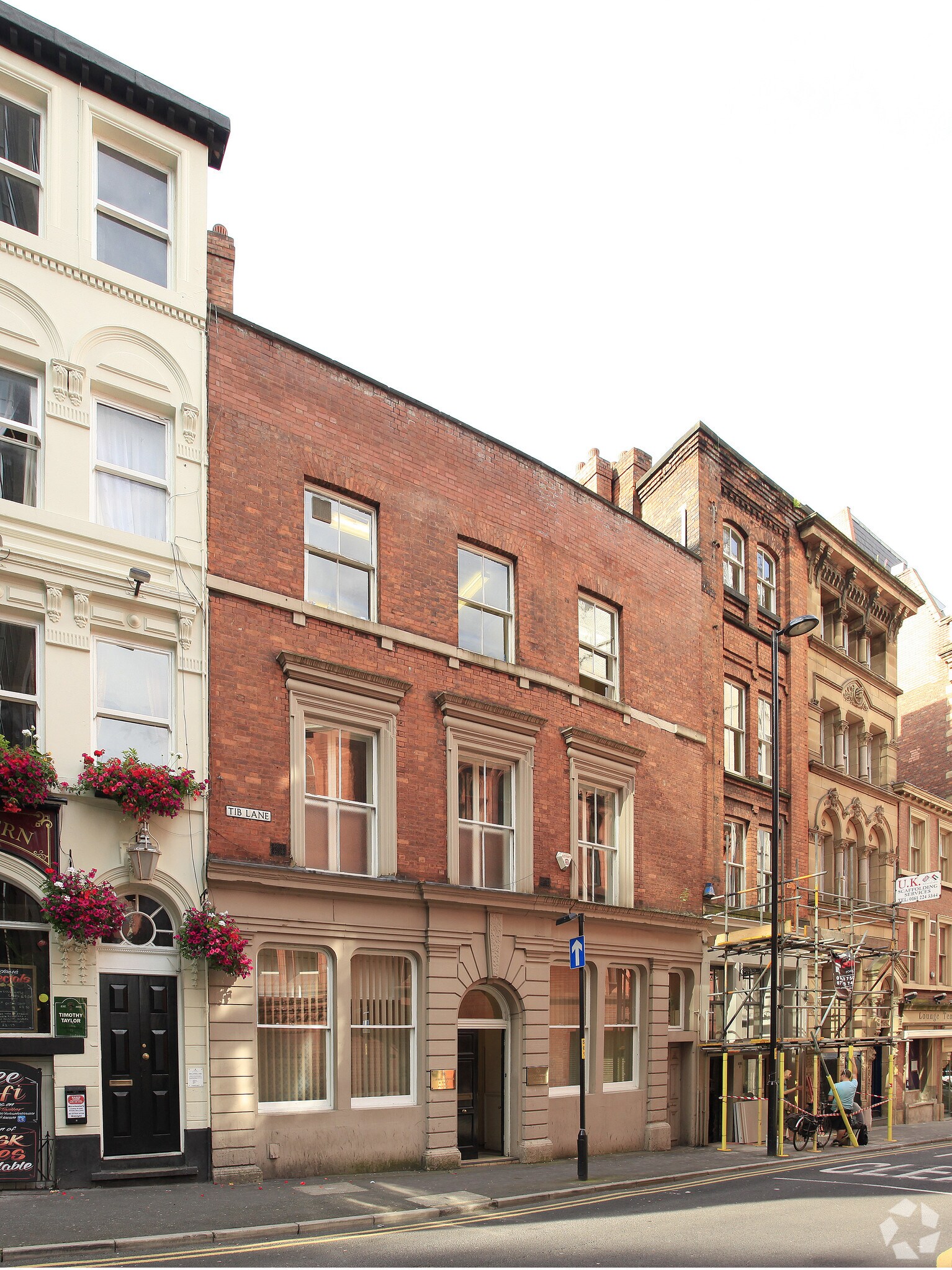14-18 Tib Ln, Manchester for sale Primary Photo- Image 1 of 1