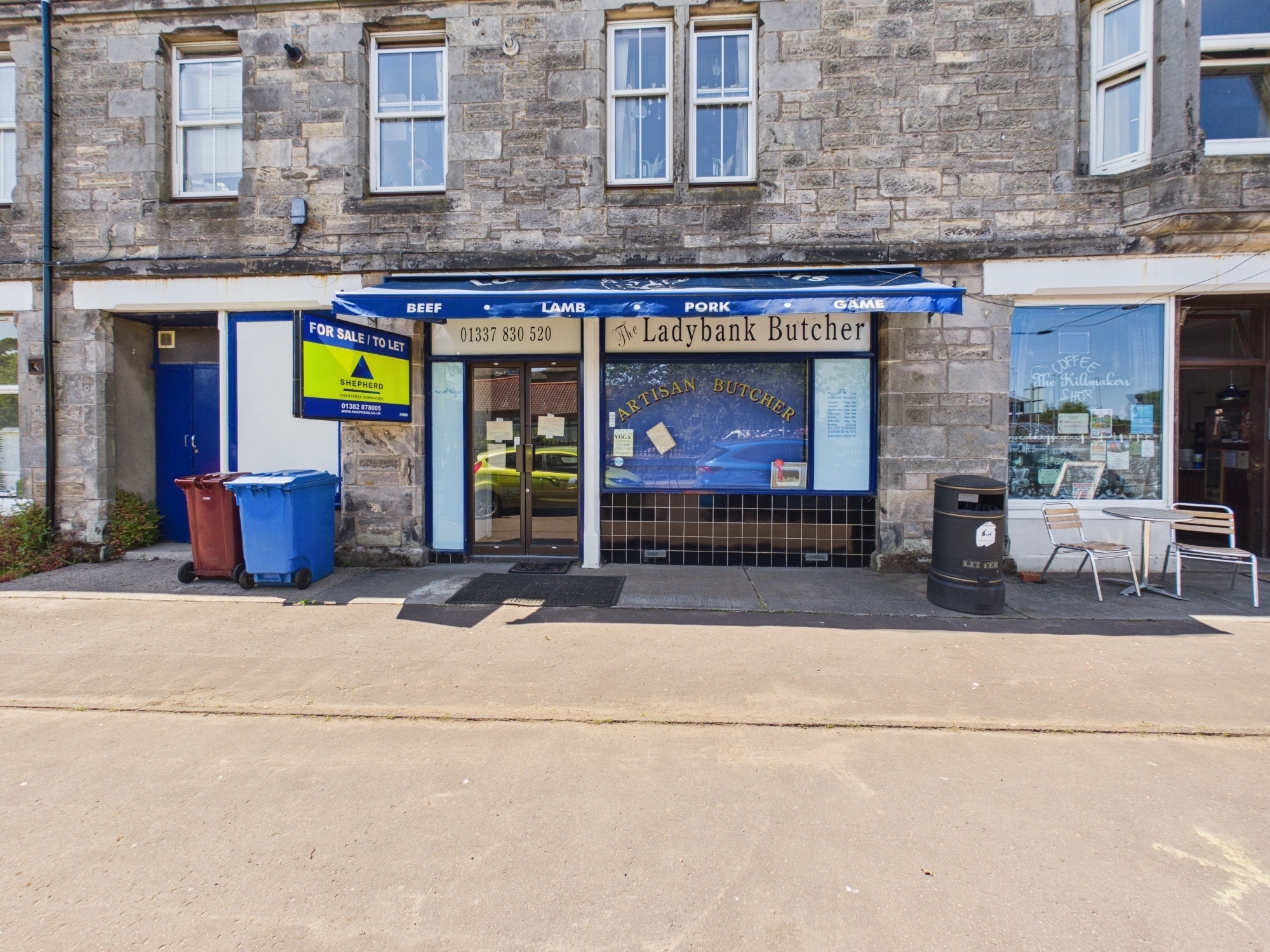 2-8 Commercial Crescent, Cupar to rent Building Photo- Image 1 of 5