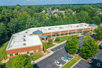 3960-3990 Stillman Pky, Glen Allen, VA - aerial  map view