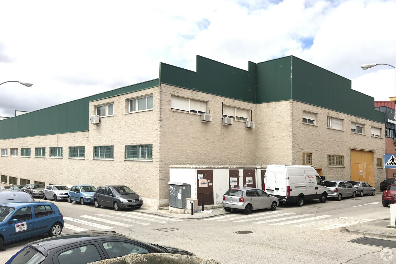 Calle Cubas, 1, Alcorcón 28925 - Industrial for Rent | LoopNet UK