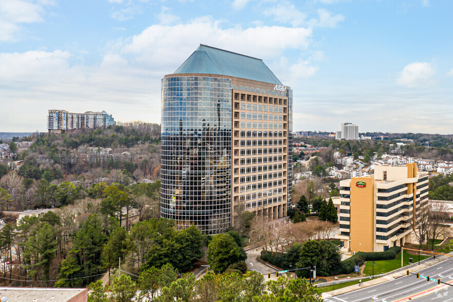 3100 Cumberland Blvd SE, Atlanta, GA for rent - Building Photo - Image 2 of 11