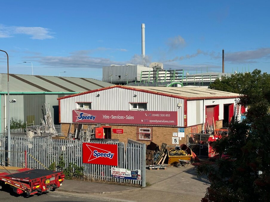 Therm Rd, Hull for sale Building Photo- Image 1 of 1