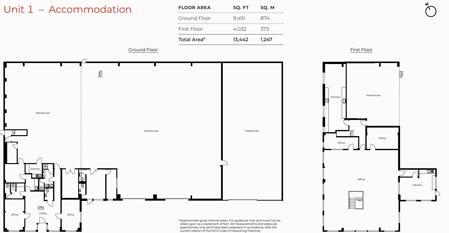Kangley Bridge Rd, London to rent Floor Plan- Image 1 of 33