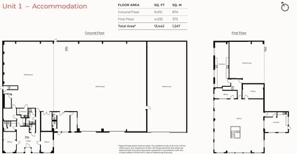 Kangley Bridge Rd, London to rent Floor Plan- Image 1 of 33