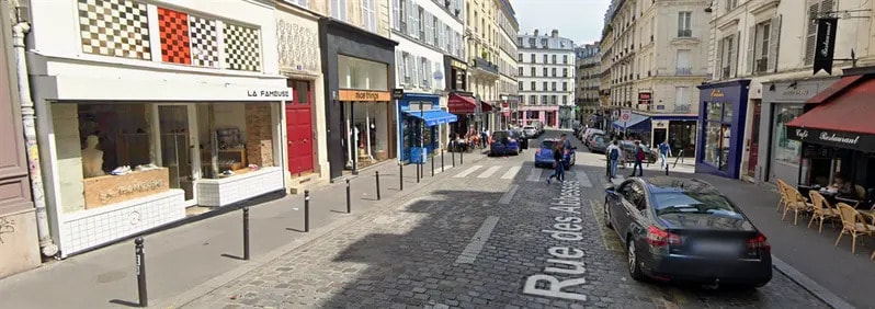 Retail in Paris to rent - Building Photo - Image 2 of 4