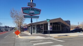 More details for 725 Central Ave NE, Albuquerque, NM - Retail to Rent