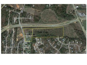 S Houston Lake Road & Russell Pkwy, Warner Robins, GA for sale Other- Image 1 of 3