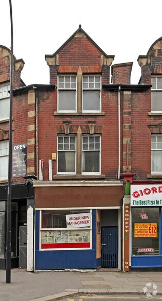 133 West Bar, Sheffield for sale - Primary Photo - Image 1 of 1