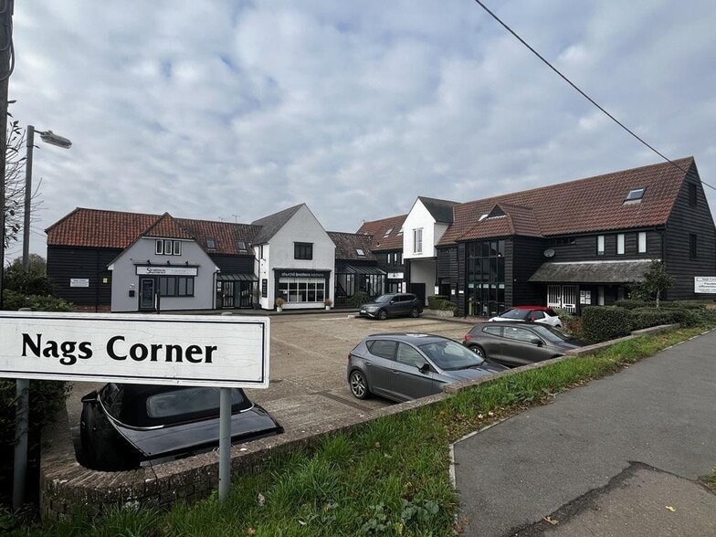 Wiston Rd, Colchester to rent - Primary Photo - Image 1 of 9