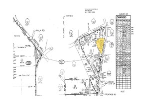 447-475 College Blvd, Oceanside, CA for rent Plat Map- Image 1 of 2