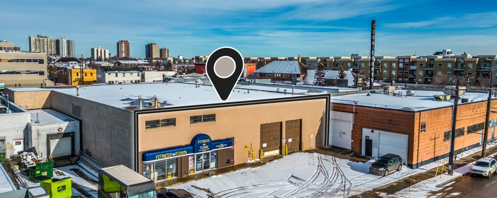 10320 80 Ave NW, Edmonton, AB to rent Building Photo- Image 1 of 1