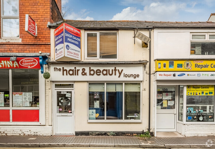 107 Brook St, Chester for sale - Primary Photo - Image 1 of 1