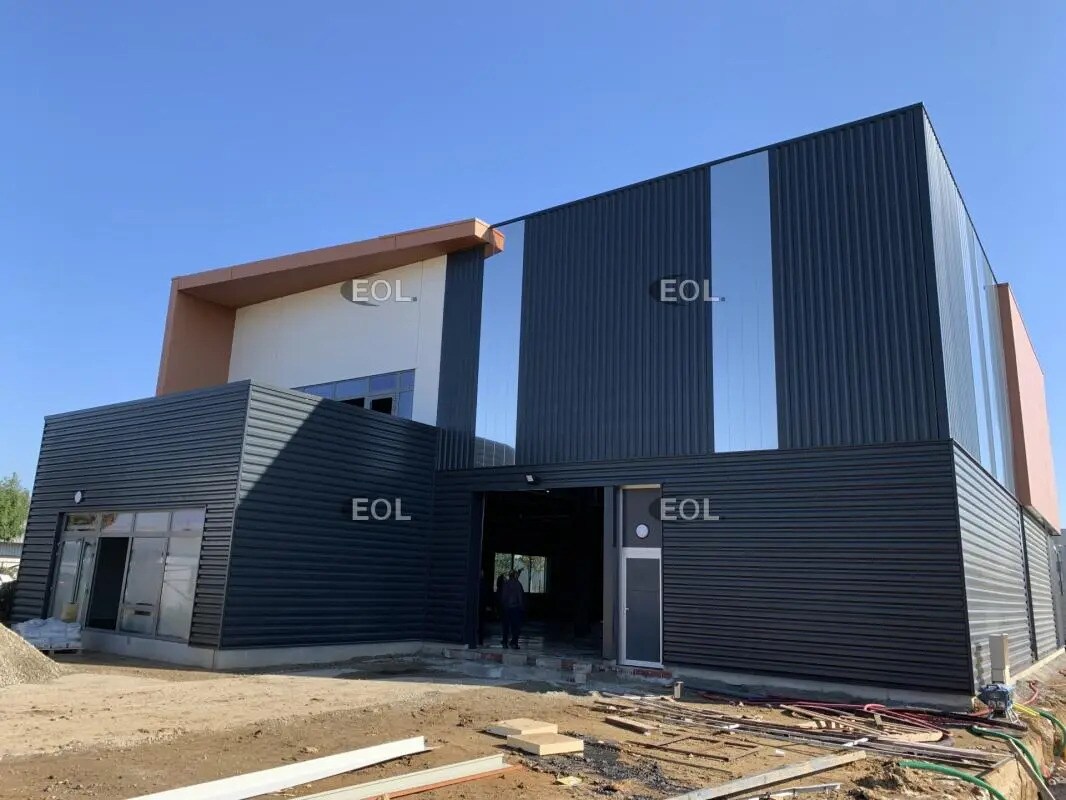 Light Industrial in Bondoufle for sale Building Photo- Image 1 of 7