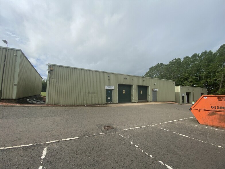 Polbeth Industrial Estate, Polbeth for rent - Building Photo - Image 2 of 2