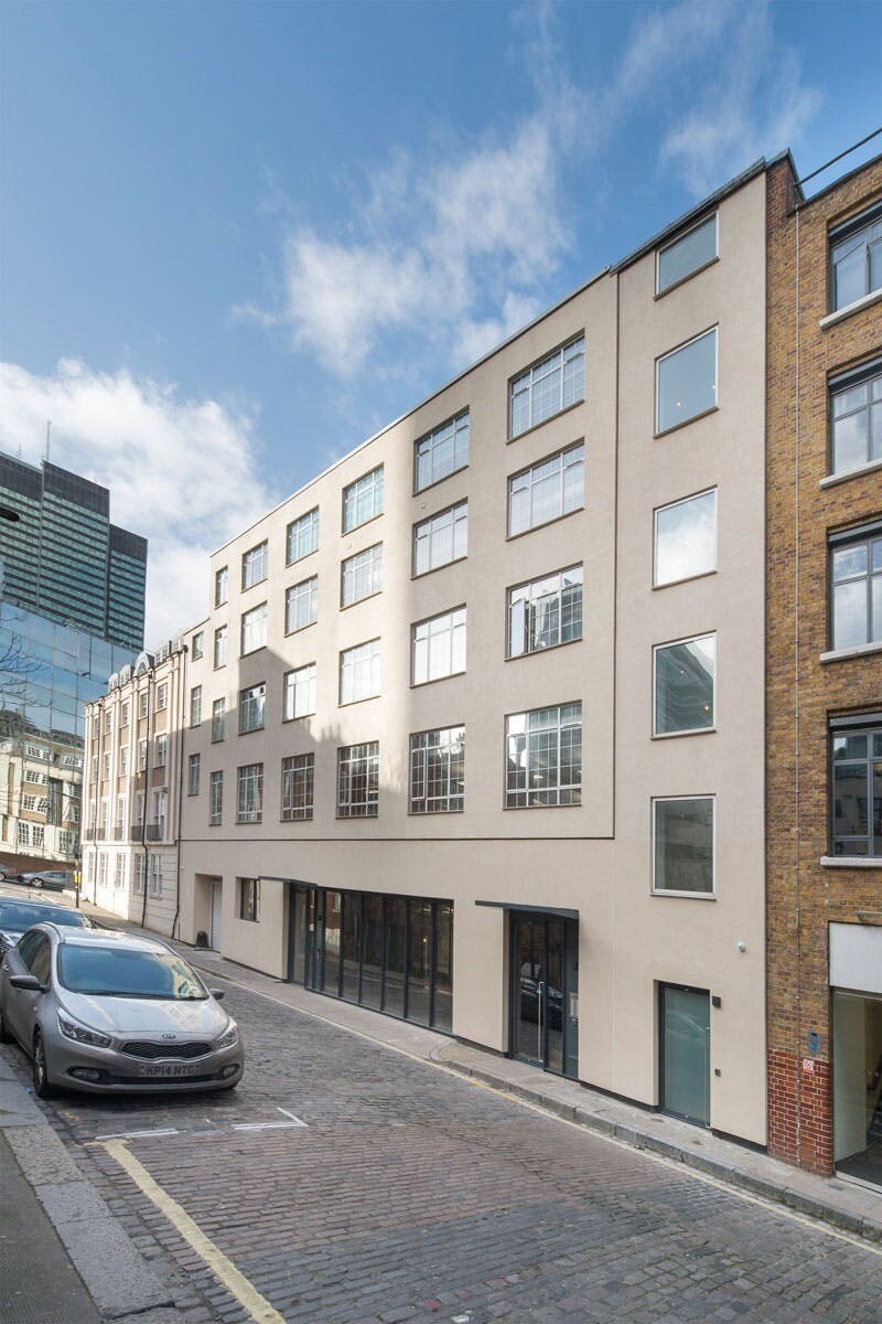 24-32 Stephenson way, London to rent Primary Photo- Image 1 of 11