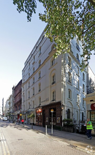 39-47 Villiers St, London for sale - Building Photo - Image 1 of 1