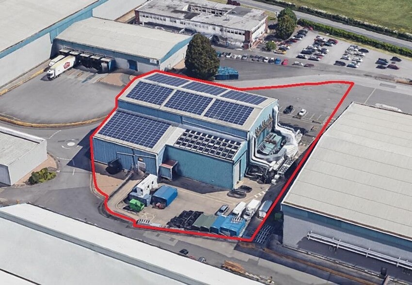 2 Cupola Way, Scunthorpe to rent - Building Photo - Image 1 of 11