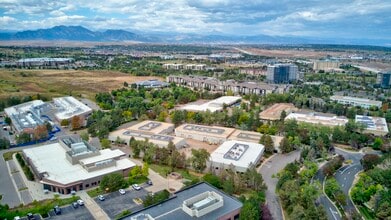 100 Technology Dr, Broomfield, CO - AERIAL  map view