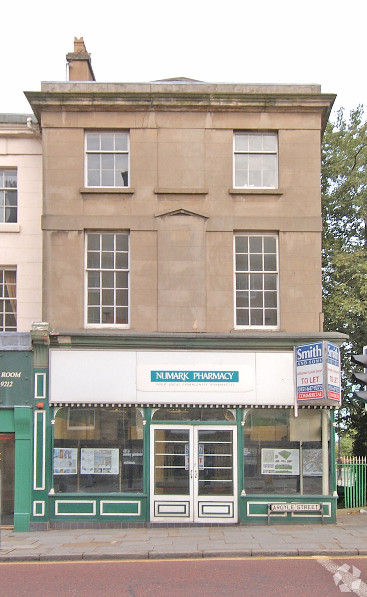 22 Argyle St, Birkenhead for sale Primary Photo- Image 1 of 1