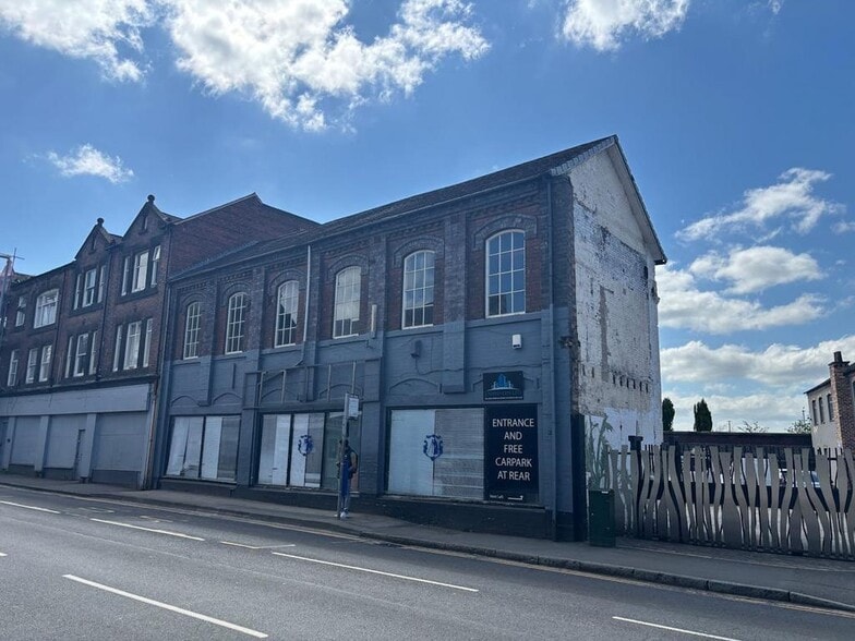 510-516 King St, Stoke On Trent to rent - Building Photo - Image 2 of 5
