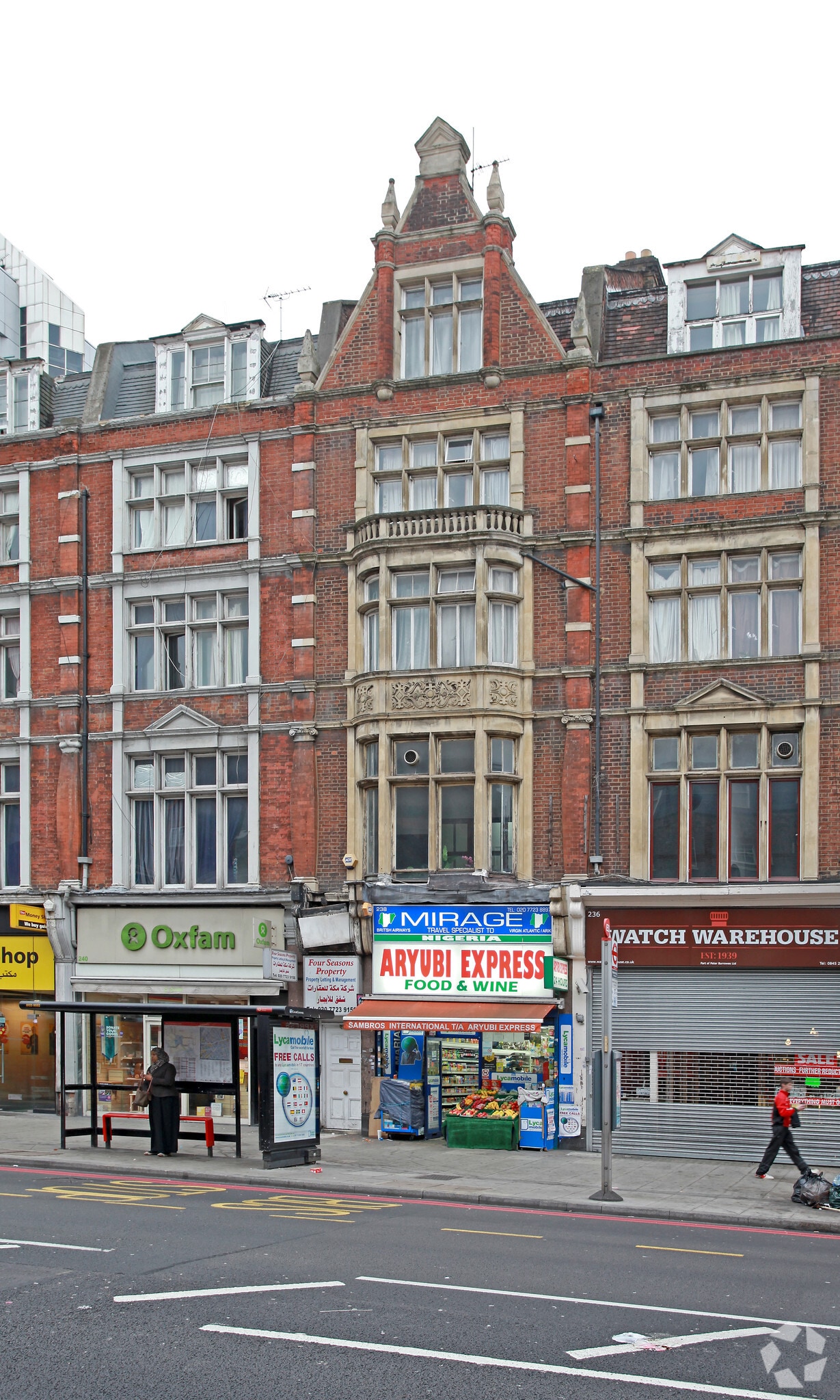238 Edgware Rd, London for sale Primary Photo- Image 1 of 1